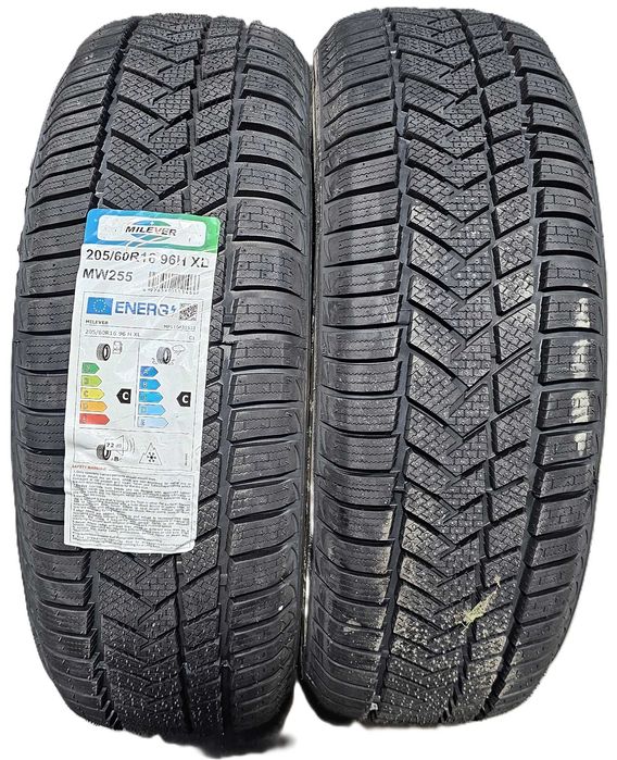 Opony osobowe 205/60R16 Milever NOWE , ZIMA *S