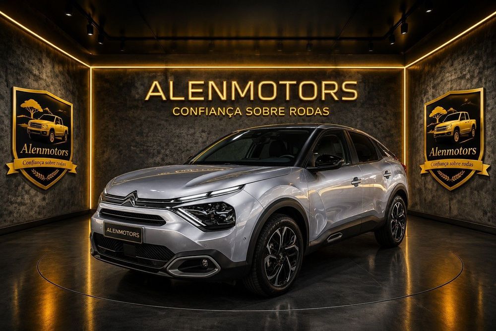 Citroën C4 1.2 PureTech Shine Pack EAT8
