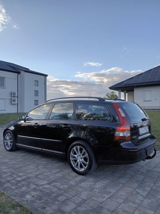Volvo v 50 2.0 HDI bez dpf.