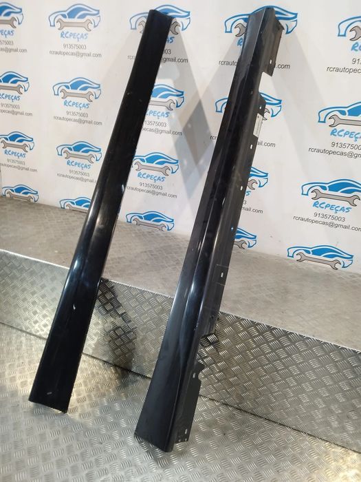 EMBALADEIRA EMBALADEIRAS ESQUERDA DIREITA ORIGINAL BMW SERIE 3 E90