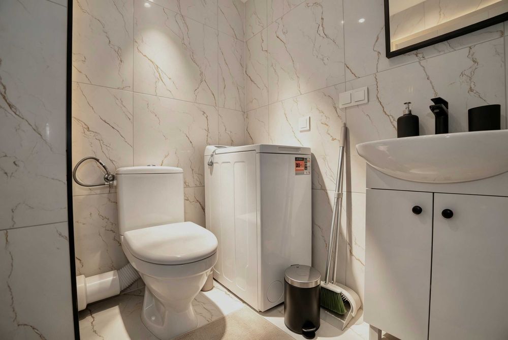 Modern Mokotów | ul. Domaniewska 41A | 20 m² |  Piętro z windą