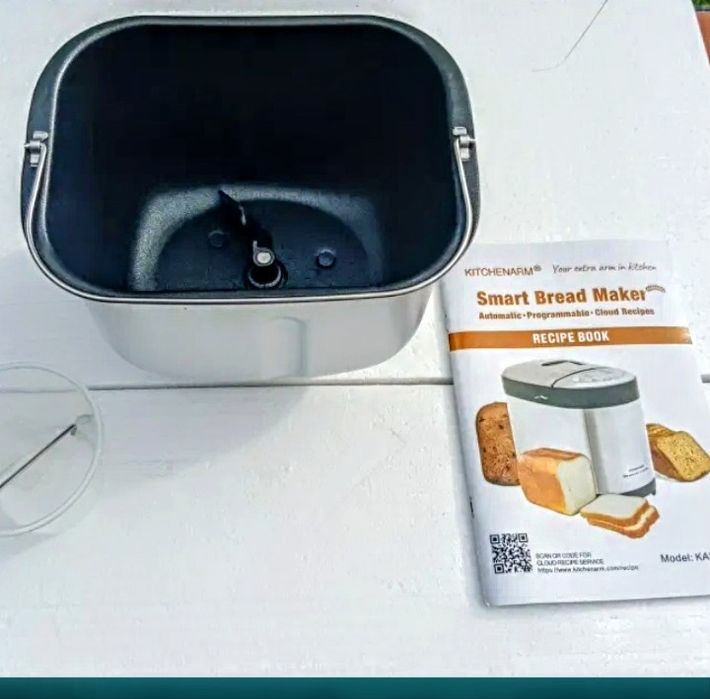 Formy do maszyny chlebowej Kitchen Arm KA8520
