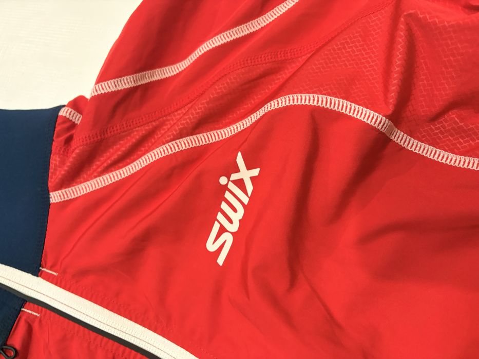 Swix kurtka do narciarstwa biegowego roz,L/XL/40/42 softshell,sportowa