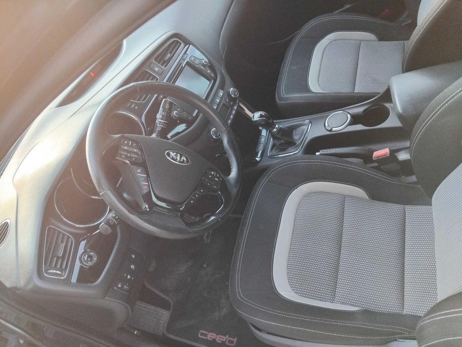 Kia Ceed 1.4 benzyna