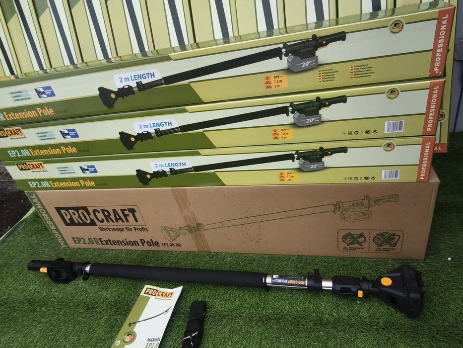 Подовжувач телескопічний Procraft EP2.0R