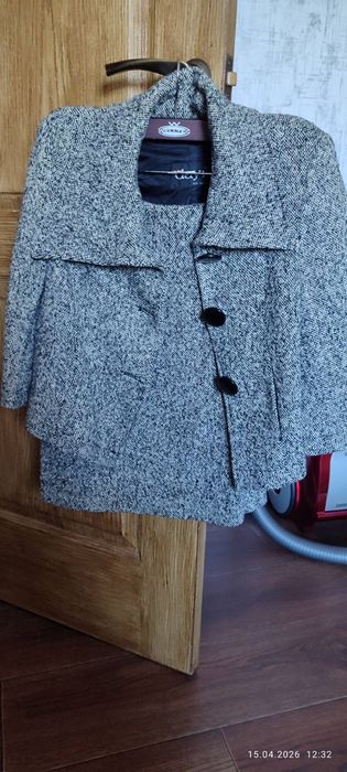 Костюм в идеальном состоянии