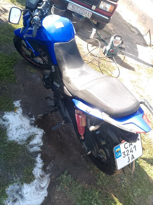 Продам спарк р27