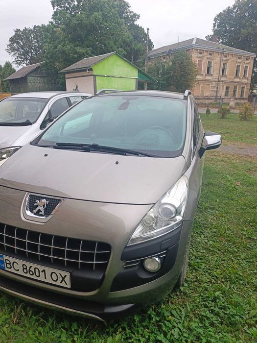 Peugeot 3008 2009