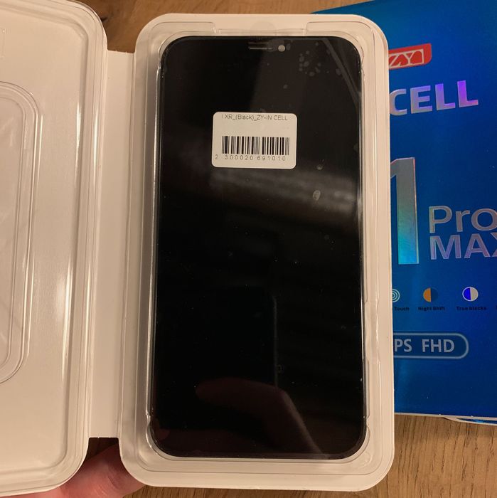Дисплей iPhone X XR XS 11 12 Pro Max Plus 7 8 (всі моделі)