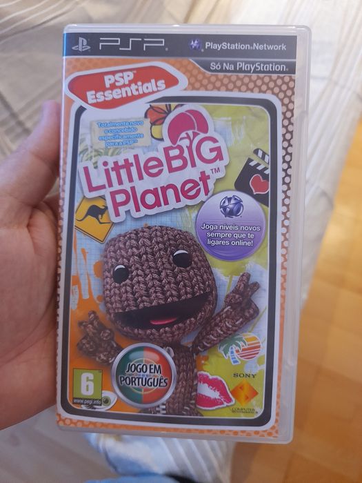 Vários jogos PSP vendo a melhor oferta