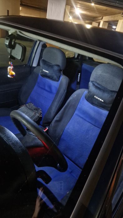 Opel corsa b ano 2003