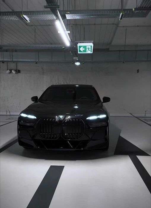 Auto do ślubu, Limuzyna do wynajęcia, BMW 7 Full Opcja, masaże etc.