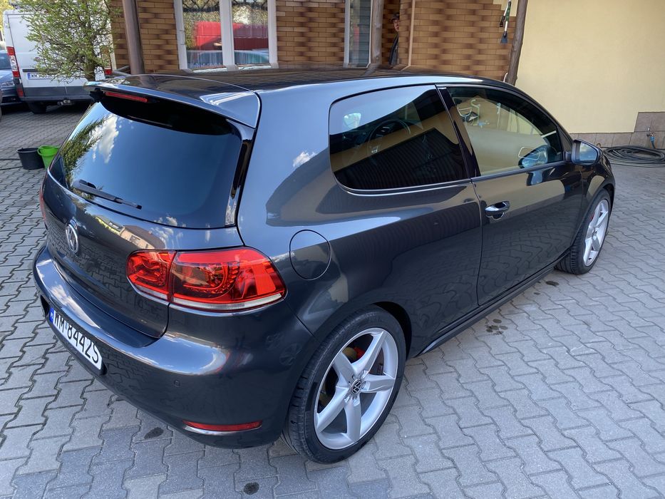 Volkswagen Golf GTD 131.300km