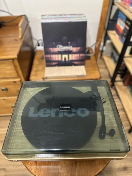 Gramofon Lenco LS 50-WD