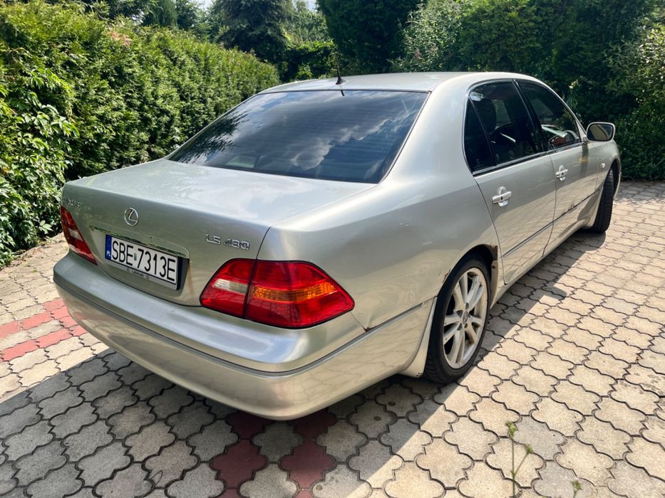 Lexus LS430 President 4.3 V8 LPG | RHD | 2000