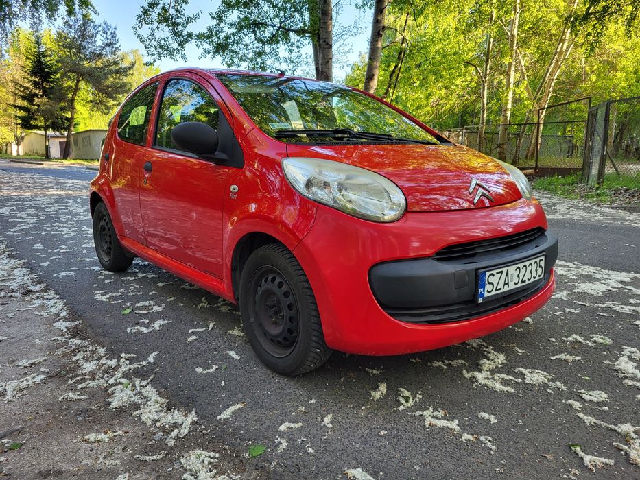 Citroen c1 1.0 benzyna