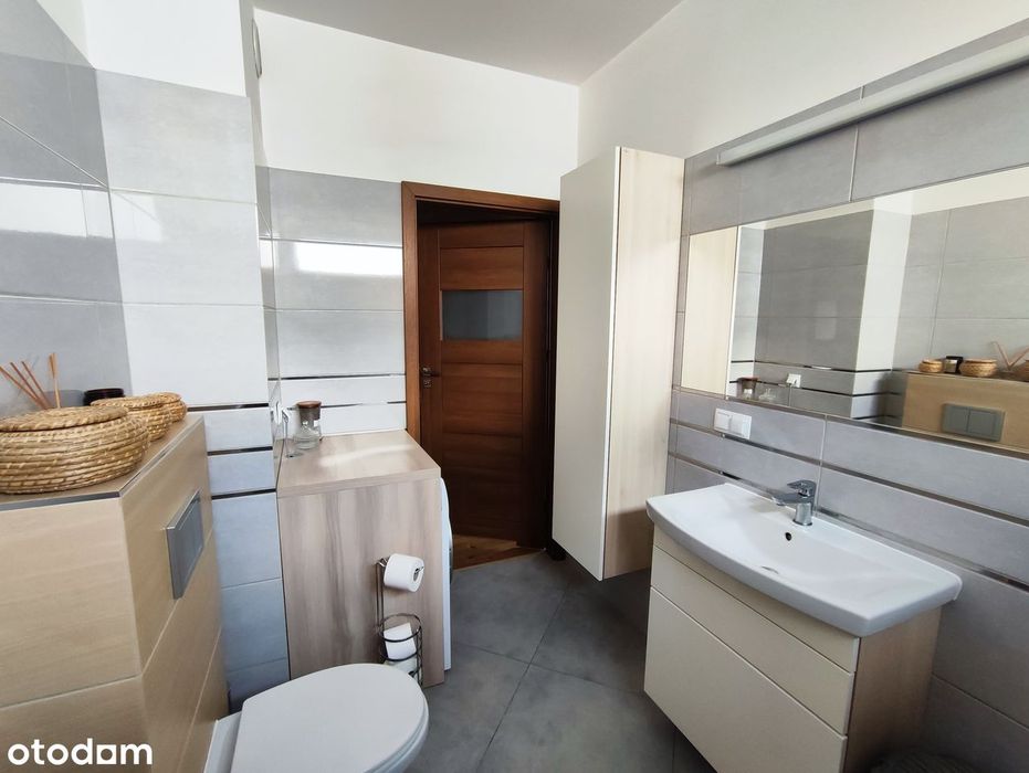 3 pokojowe mieszkanie z tarasem pod dębami Wrocław – Leśnica | 60,2 m²