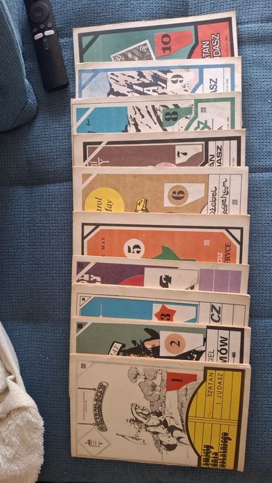 K. May Szatan i Judasz 1-10