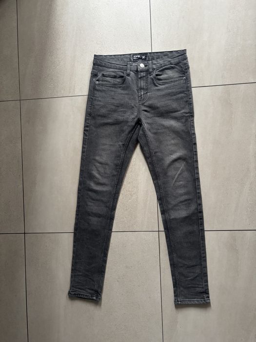 Чоловічі стрейч джинси 30р нові
