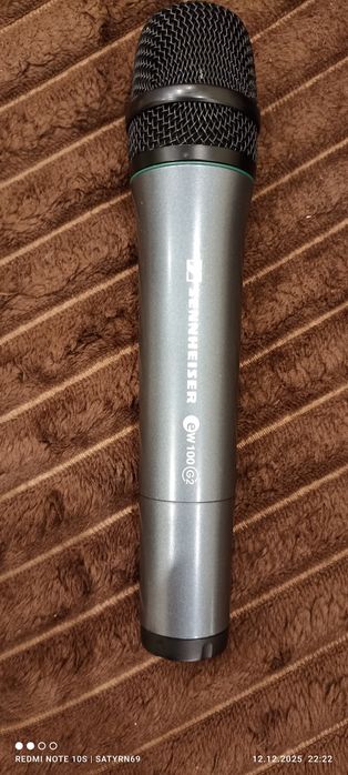 Радіосистема Sennheiser ew100 g 2(835)D