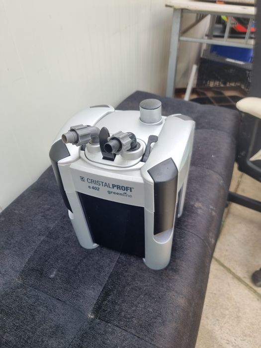 Vendo aquário com filtro