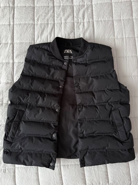 Класна безрукавка Zara 9-10 р, (140 см)