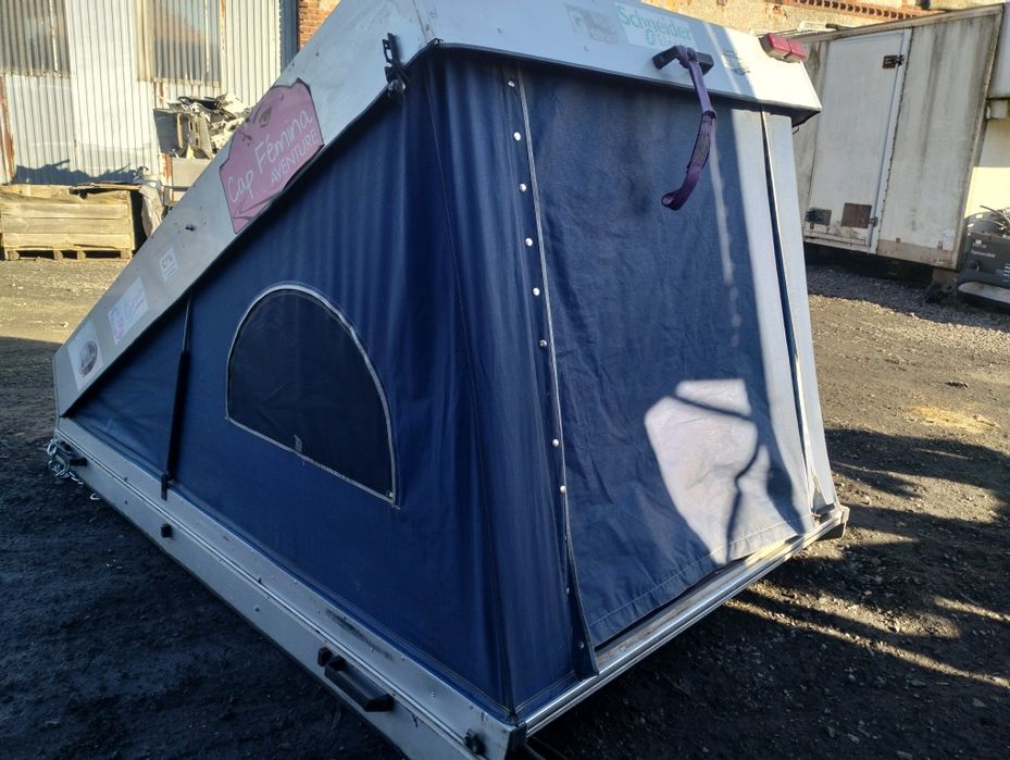 namiot dachowy mercedes g klasa do terenówki lub busa