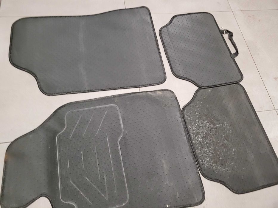 Dywaniki materiałowe Seat Ibiza komplet