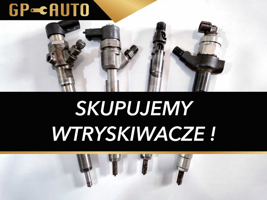 Wtryskiwacze  IVECO, wtryski DUCATO  BOSCH 0 445.110.418