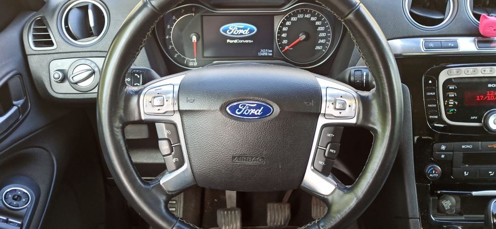 Ford Smax 1,6 ecobost