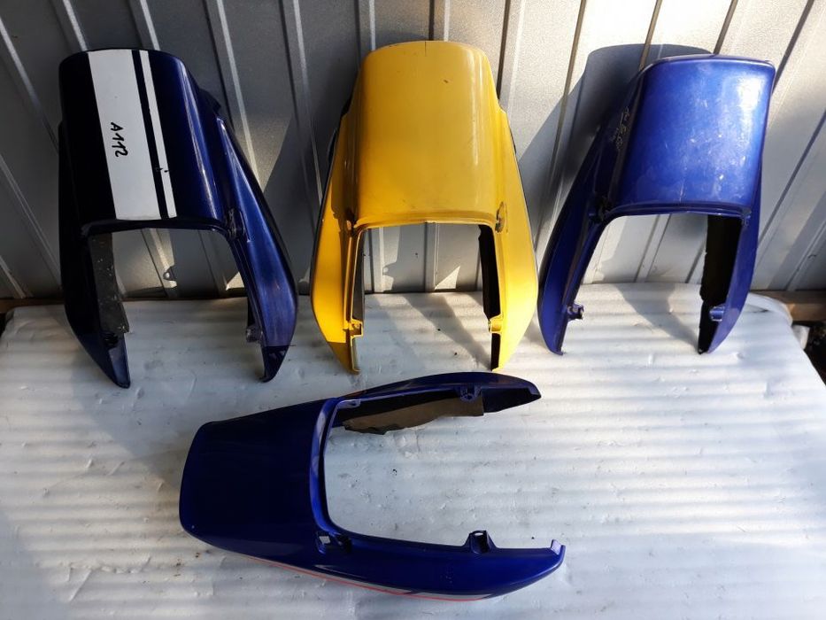 YAMAHA XJR 1300 OWIEWKA OGON