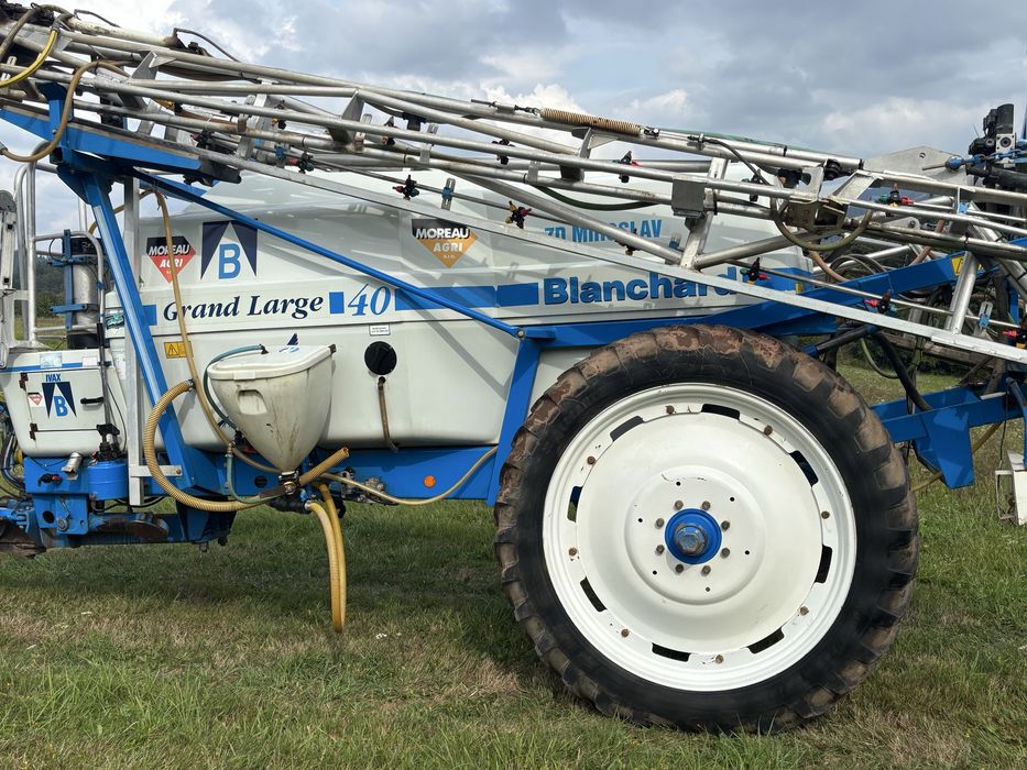 Opryskiwacz Blanchard Kuhn Grand Large 4000/24.