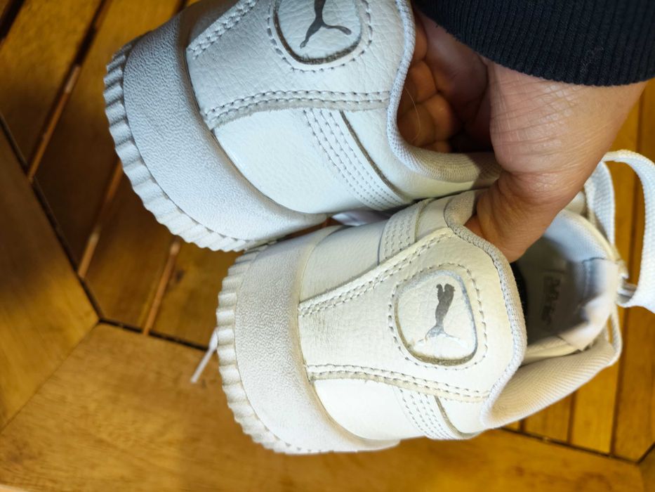 Sapatilhas de mulher como novas ,marca Puma