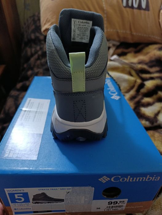 Кросівки жіночі Colambia