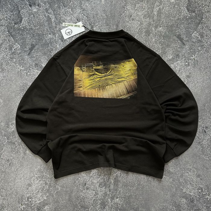 ОРИГІНАЛ Polar Skate Co. Longsleeve |  полар лонгслив кофта свитшот