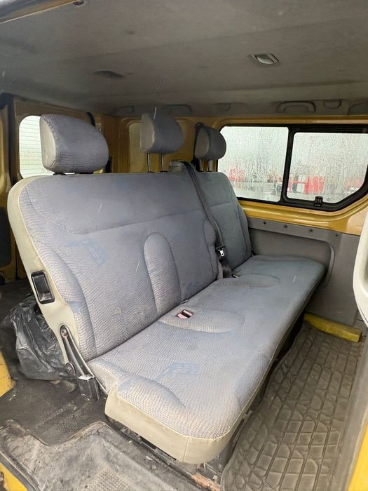 Renault traffic 2003р.в.1.9