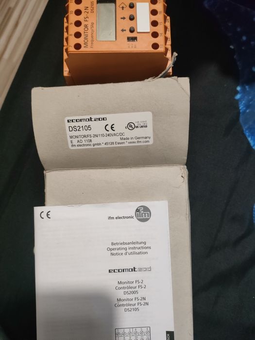 Monitor FS-2N.  DS2505