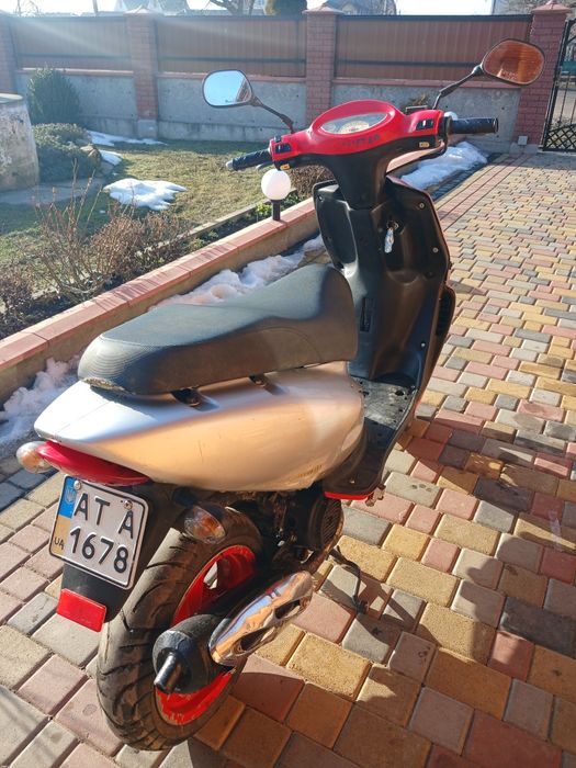 Продам Скутер Pegasus Corona sport 125 Італієць