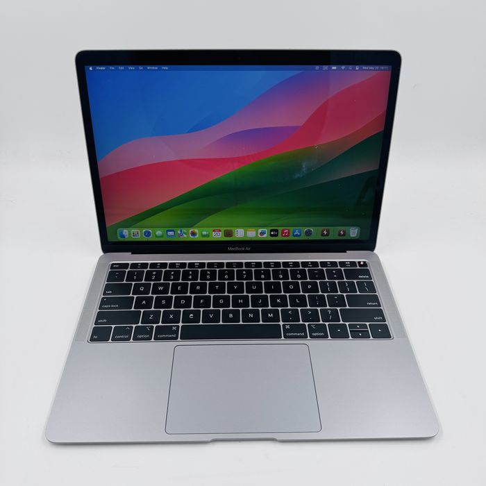 macbook air 2018 - купити ноутбуки Київ - Ціна на OLX.ua