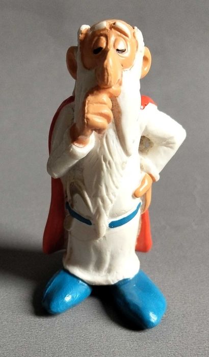 Pvc coleções Astérix- várias
