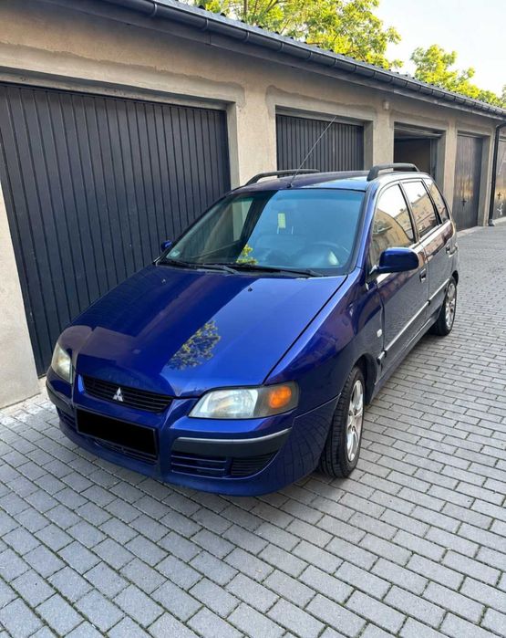 Mitsubishi Space Star
