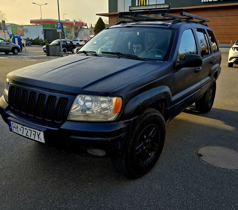 Jeep Grand  Cherokee II