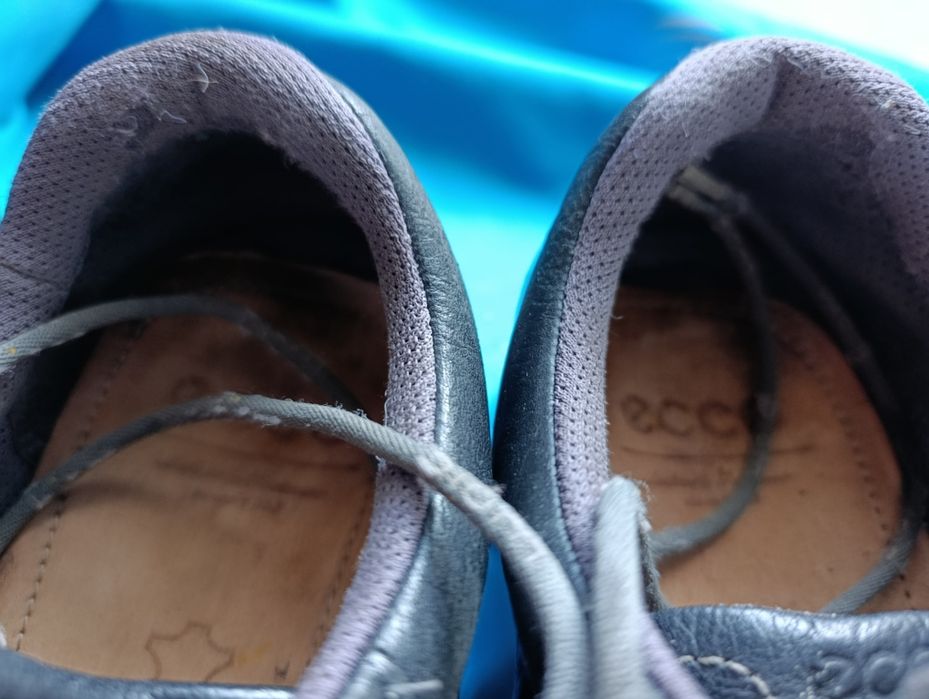 Buty Ecco biom skóra yaka