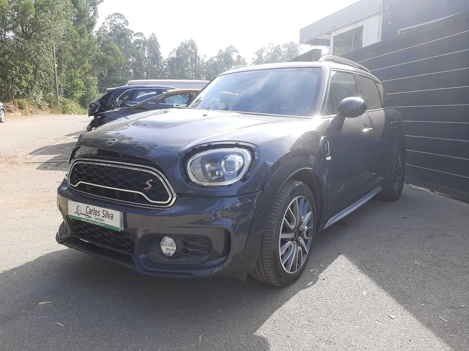 MINI COUNTRYMAN (F60) - SALVADO