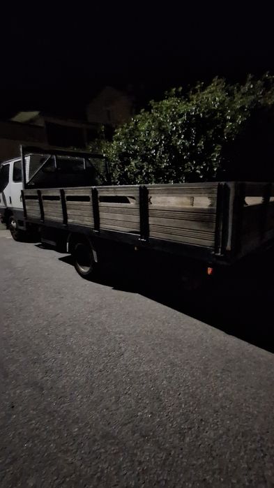 Mitsubishi canter 3.0 did