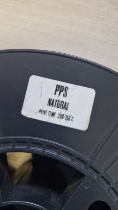 Filament spectrum PPS na szpuli Bambu lab