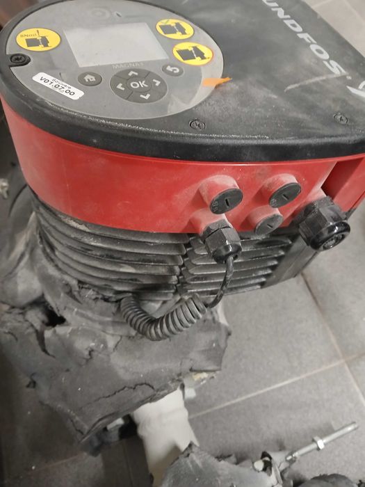 Pompa Grundfos MAGNA 3