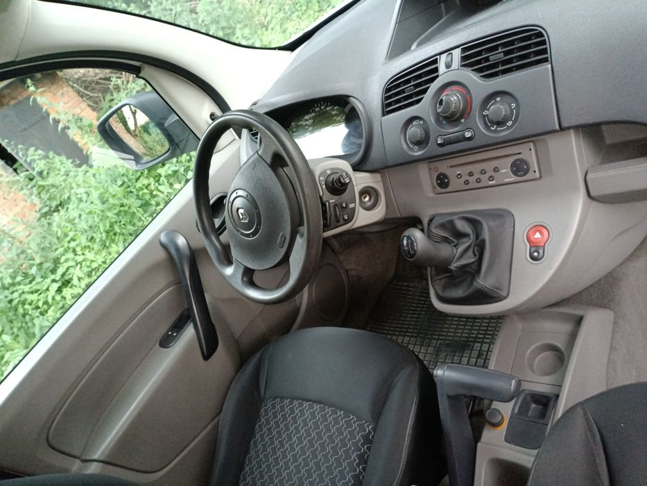 Renault Kangoo II