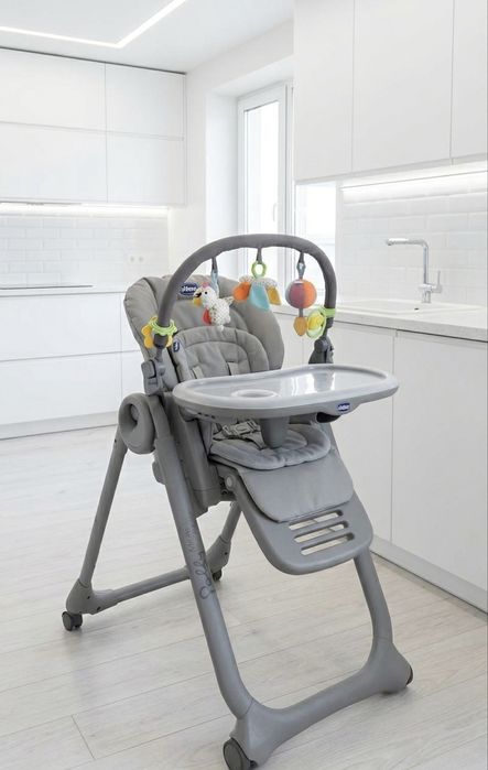 Стільчик для годування Chicco Polly Magic Relax