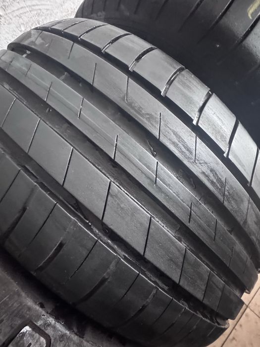 Stan bdb 7mm cena za 4szt Dunlop Blueresponse- 205/55/16